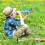 2Pcs Children Telescope Toy Educational Science Handheld 3