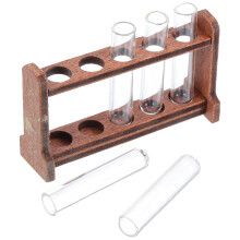 2Sets Miniatuurhuis Accessoires Set Hout Plastic Creatieve Decoratie