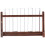 2Sets Miniatuurhuis Accessoires Set Hout Plastic Creatieve Decoratie 2
