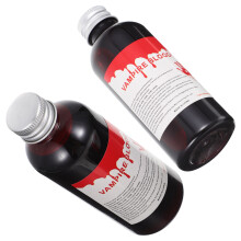 2 Bouteilles De Sang Faux Réaliste Pour Halloween