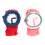 2 Unidades Relojes Simulación ( ) 1