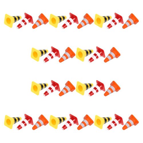 180Pz Set Stradali Miniatura Per Bambini 2