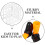2 Set Calcio Da Tavolo Con Pallone Regalo Compleanno 9