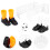 2 Set Calcio Da Tavolo Con Pallone Regalo Compleanno 10