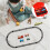 Christmas Electric Train Set For Kids With Plastic Suitcase 7