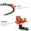 Christmas Electric Train Set For Kids With Plastic Suitcase 3