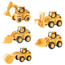 5 Giocattoli Veicoli Costruzione Bambini Tecnici