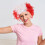 Multicolored Parrucche Da Afro Corta Riccia Con 6