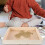 Mini Bac À Sable Pour Enfants Plateau Et Récipient 6