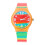Teen Watch In Silicone, Per Studenti 1