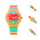 Teen Watch In Silicone, Per Studenti 9