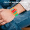 Teen Watch In Silicone, Per Studenti 3