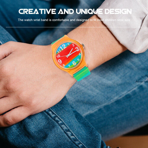 Teen Watch In Silicone, Per Studenti 2