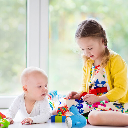 De Aspiradora Y De Pelo Para Niños 2