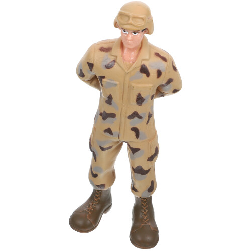 Sand Box Action Figure Min Decorazione 1