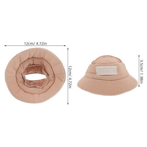 Acessório Para Suspenso Roupa Interchangeável Mini Chapéu 1
