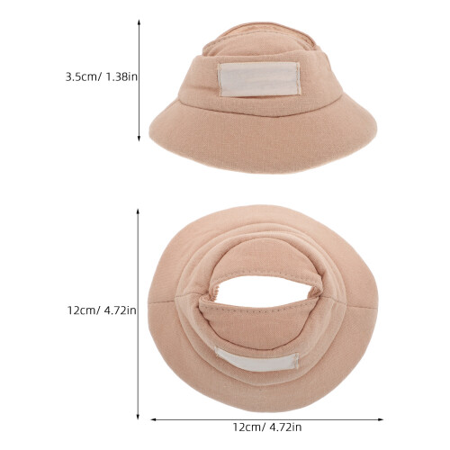 Acessório Para Suspenso Roupa Interchangeável Mini Chapéu 2