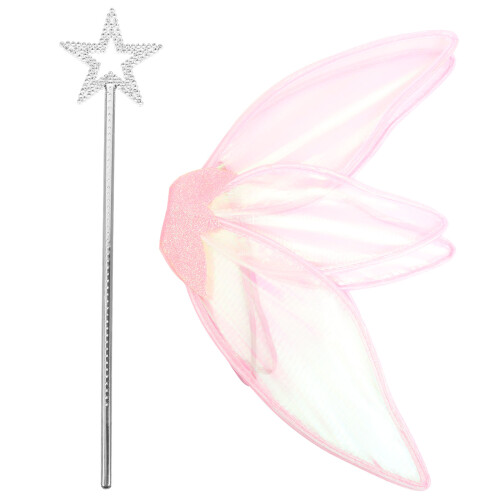 Set Da Cosplay Con Bacchetta Per E Festa