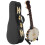 Set Per Banjo In Con Custodia Regalo Compleanno 11