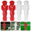 6 Figure Per Tavolo Calcio Balilla Statua 3