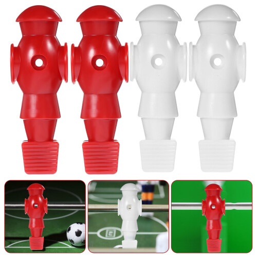 6 Figure Per Tavolo Calcio Balilla Statua 2