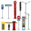 Set Stradali Per Bambini, Playset 4