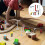 Set Stradali Per Bambini, Playset 5