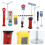 Set Stradali Per Bambini, Playset 7