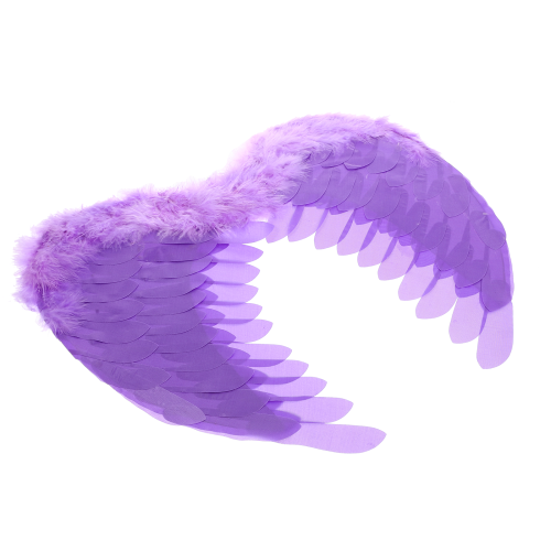 Plume Natale Halloween Decorative Per Cosplay 1