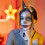 Halloween Party Headband With Tiny Witch Hat For Cosplay 8