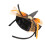 Halloween Party Headband With Tiny Witch Hat For Cosplay 7