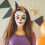 Halloween Party Headband With Tiny Witch Hat For Cosplay 4