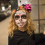Halloween Party Headband With Tiny Witch Hat For Cosplay 6