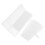 1Set Compacte Spons Box Met Pincet Voor Model Water Decals 1