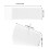 1Set Compacte Spons Box Met Pincet Voor Model Water Decals 3