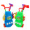 Conjunto De Infantil Plástico Para Esportes 11