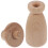 3 Piezas Madera Juguete Decoración Escritorio 3
