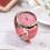 Canvas Watch Con Cinturino In Tessuto 3