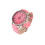 Canvas Watch Con Cinturino In Tessuto 4