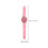Canvas Watch Con Cinturino In Tessuto 2