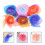 12 Pezzi Sciarpe Per Dell'Infanzia In Chiffon 3