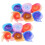 12 Pezzi Sciarpe Per Dell'Infanzia In Chiffon 4