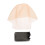 Conjunto De Perucas Látex Para De Monge 1