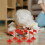 60Pcs Miniature Plastic Flags For Sand Table Diorama Display 5