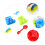 1 Set Plastic Maker For Winter Outdoor Play 9