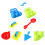 1 Set Plastic Maker For Winter Outdoor Play 6