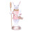Festival Easters Rabbit Decorative-Rabbit with a scepte 1