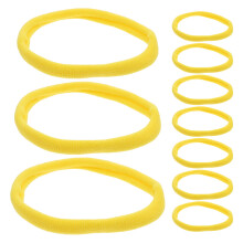 192 Pcs Potholder Loops: Elastic Weaving Bands For Loom Craft