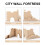 100Pcs Military Sand Table Kit Plastic Figures Assorted Color for Kids 3