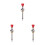 3 Flipper Con E Strumenti Riparazione 5